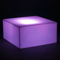 Rectangle Light Up Furniture / 18"